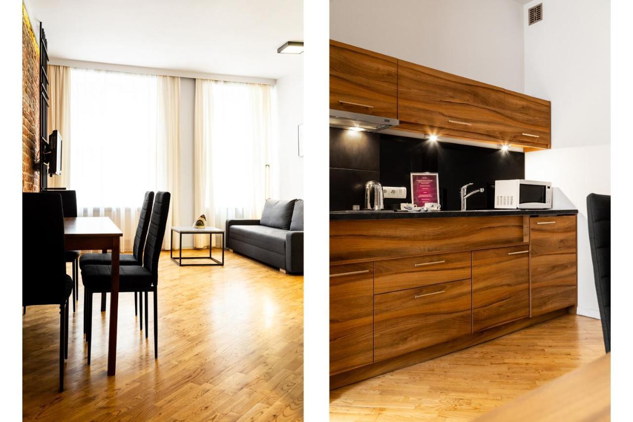 Aparthotel Krakow For You Main Square Apartments Krakau