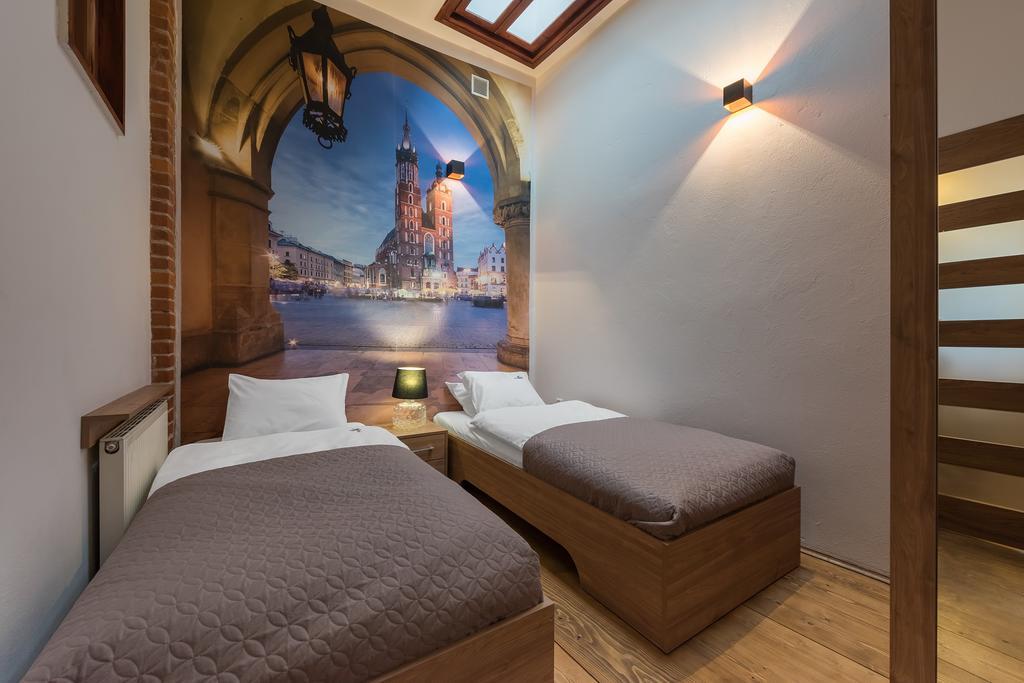Krakow For You Main Square Apartments Krakau