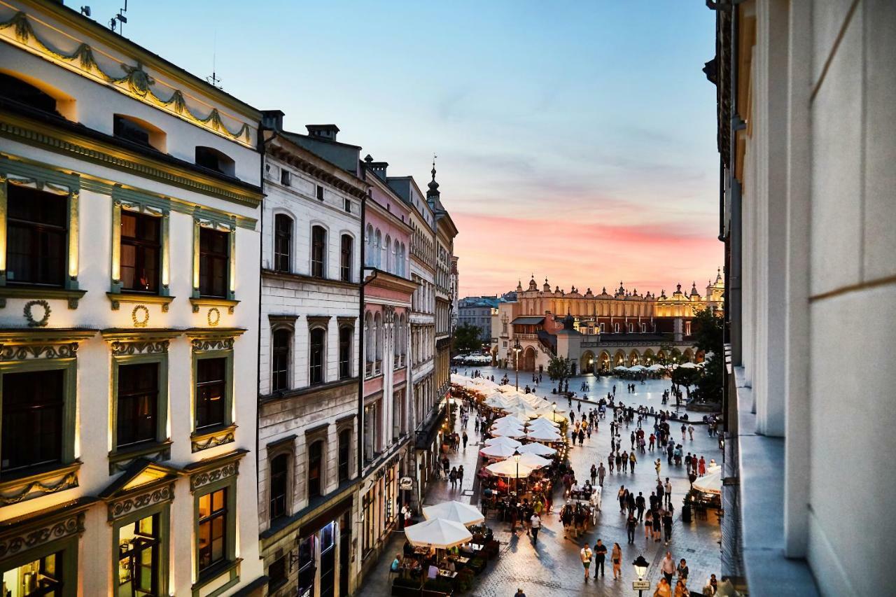 Krakow For You Main Square Apartments Aparthotel