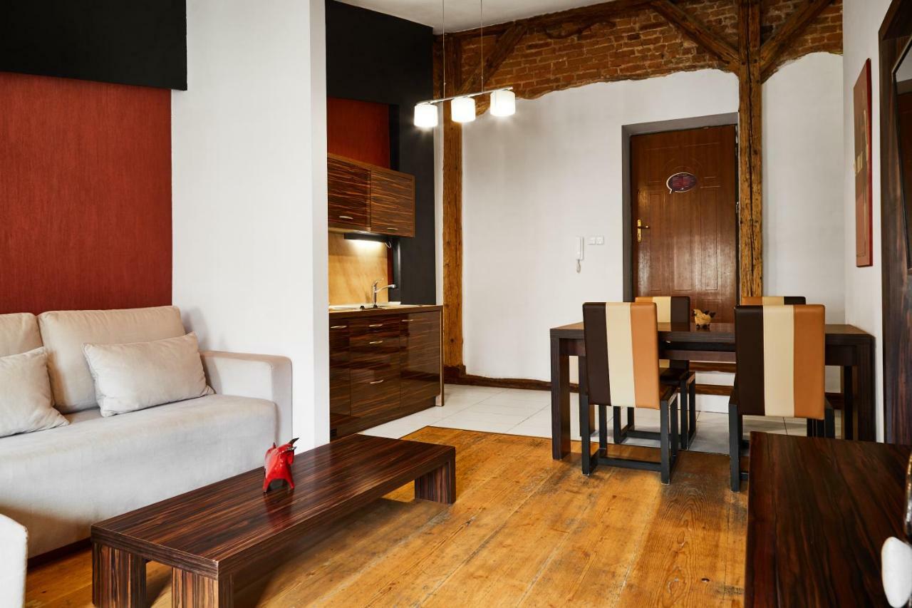 Aparthotel Krakow For You Main Square Apartments Krakau